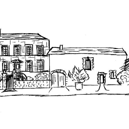 Domaine Du Moura Villa Barsac  Eksteriør bilde