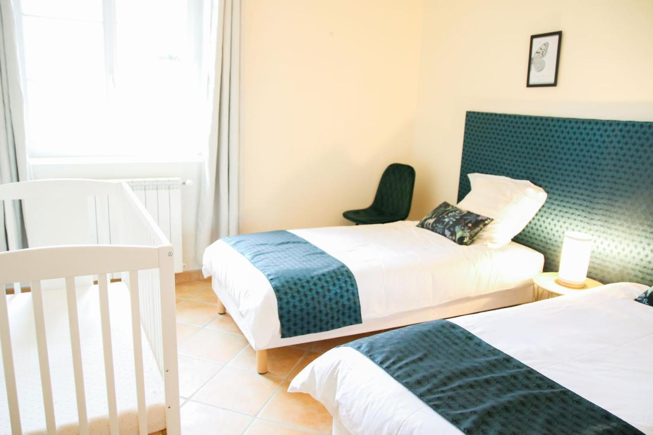 Domaine Du Moura Villa Barsac  Eksteriør bilde