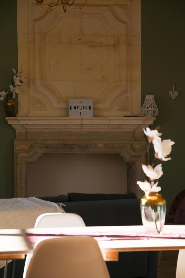 Domaine Du Moura Villa Barsac  Eksteriør bilde