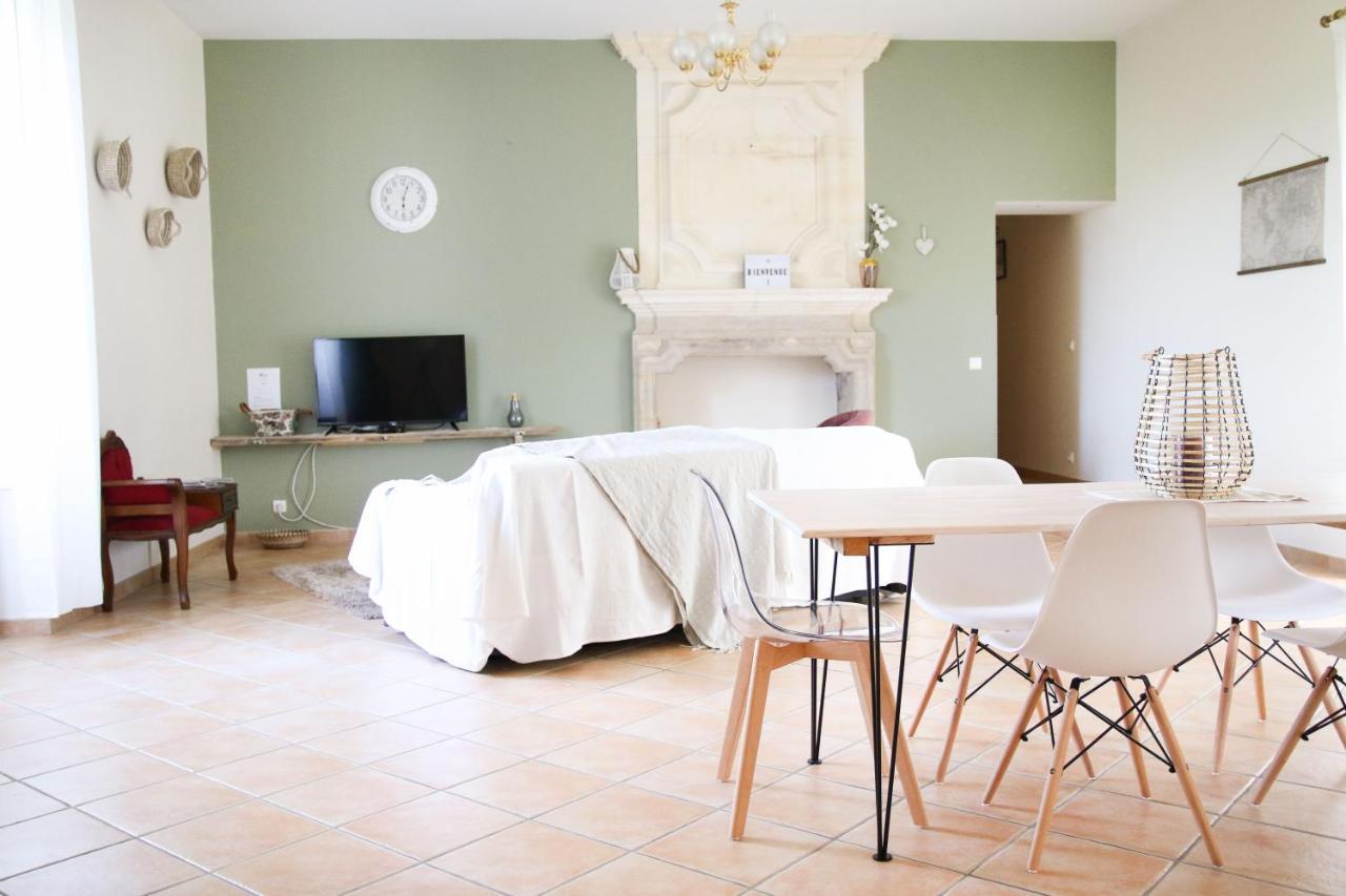 Domaine Du Moura Villa Barsac  Eksteriør bilde