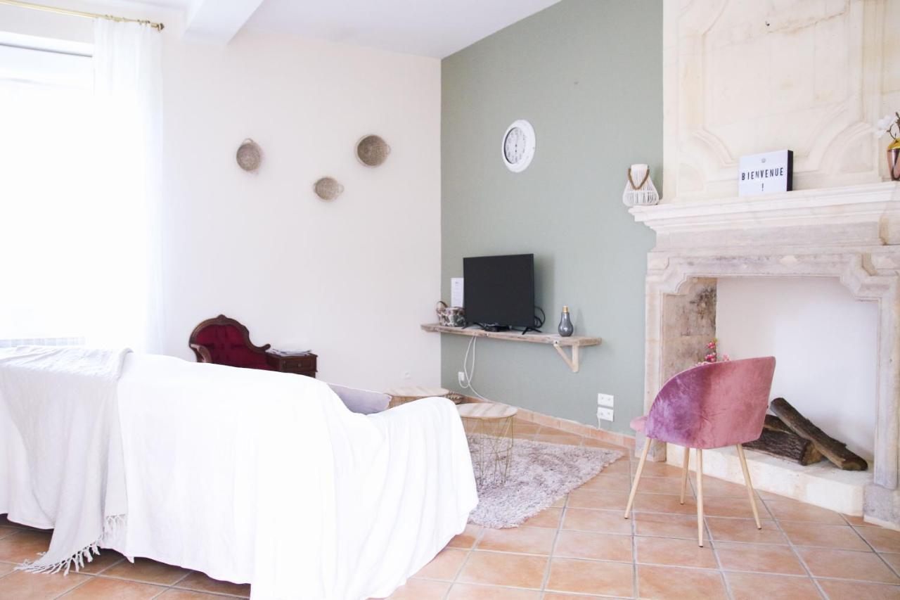 Domaine Du Moura Villa Barsac  Eksteriør bilde