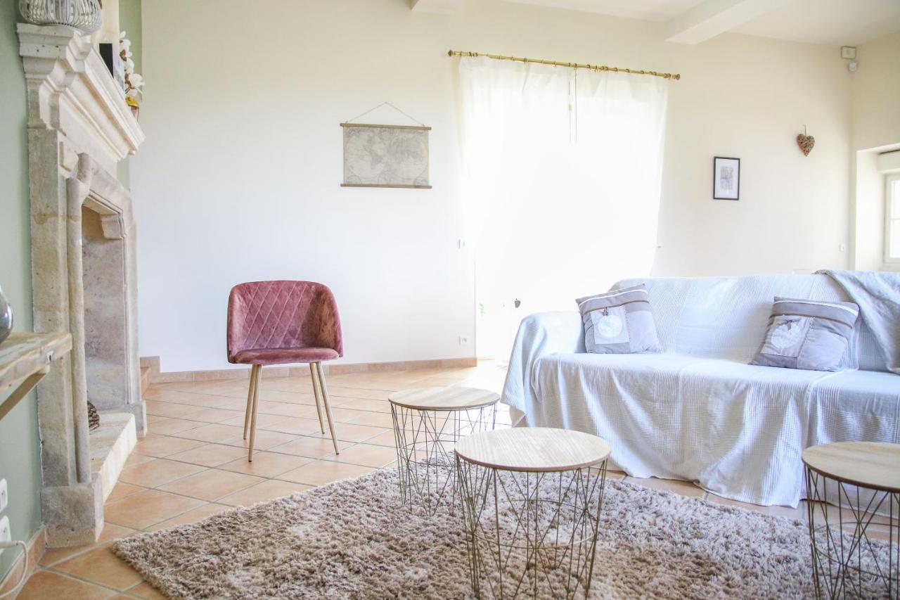 Domaine Du Moura Villa Barsac  Eksteriør bilde