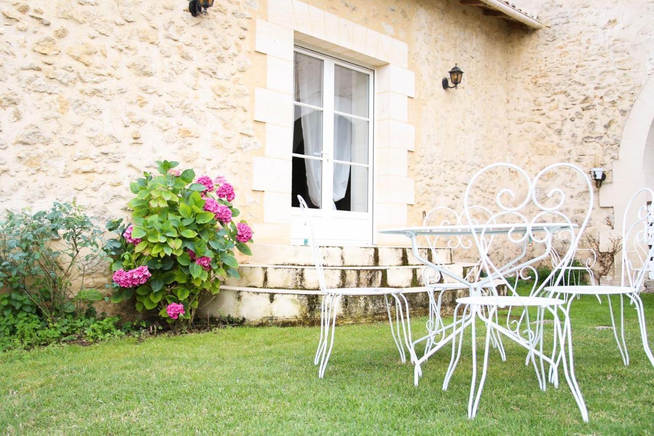 Domaine Du Moura Villa Barsac  Eksteriør bilde